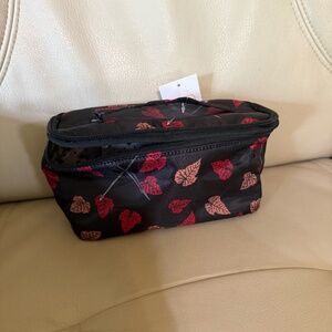 Lug Dolly Short in DG Rose